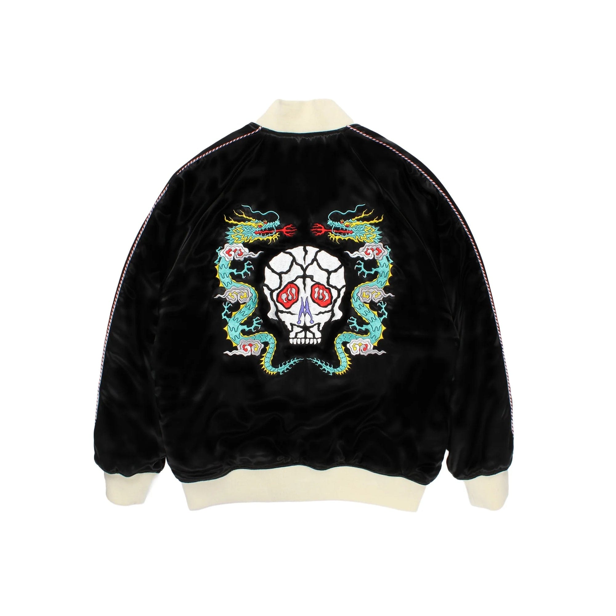 Wacko Maria Mens Wolf's Head Ska Jacket