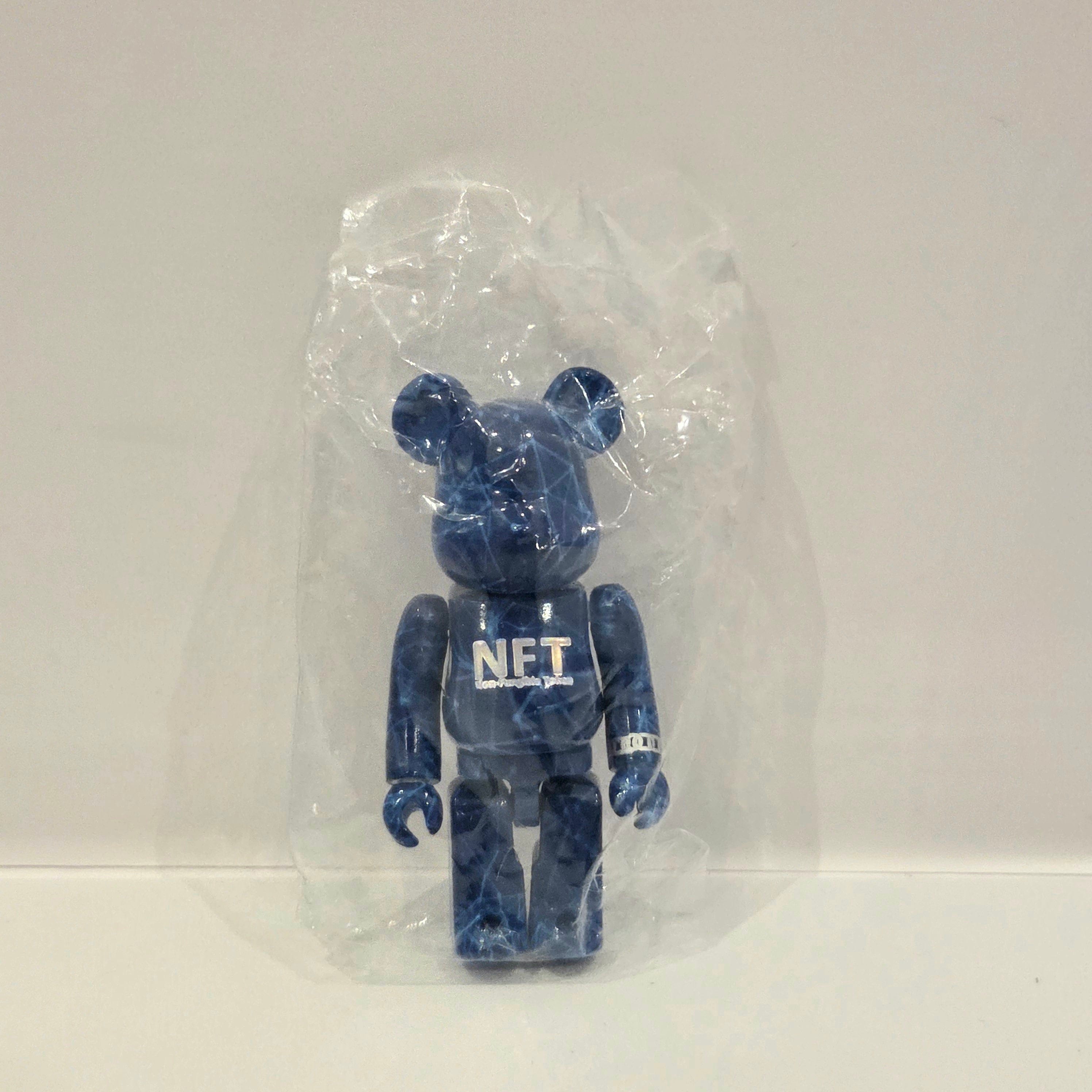 Dopecrate NFT (Secret) - Bearbrick Series 43 by Medicom Toy