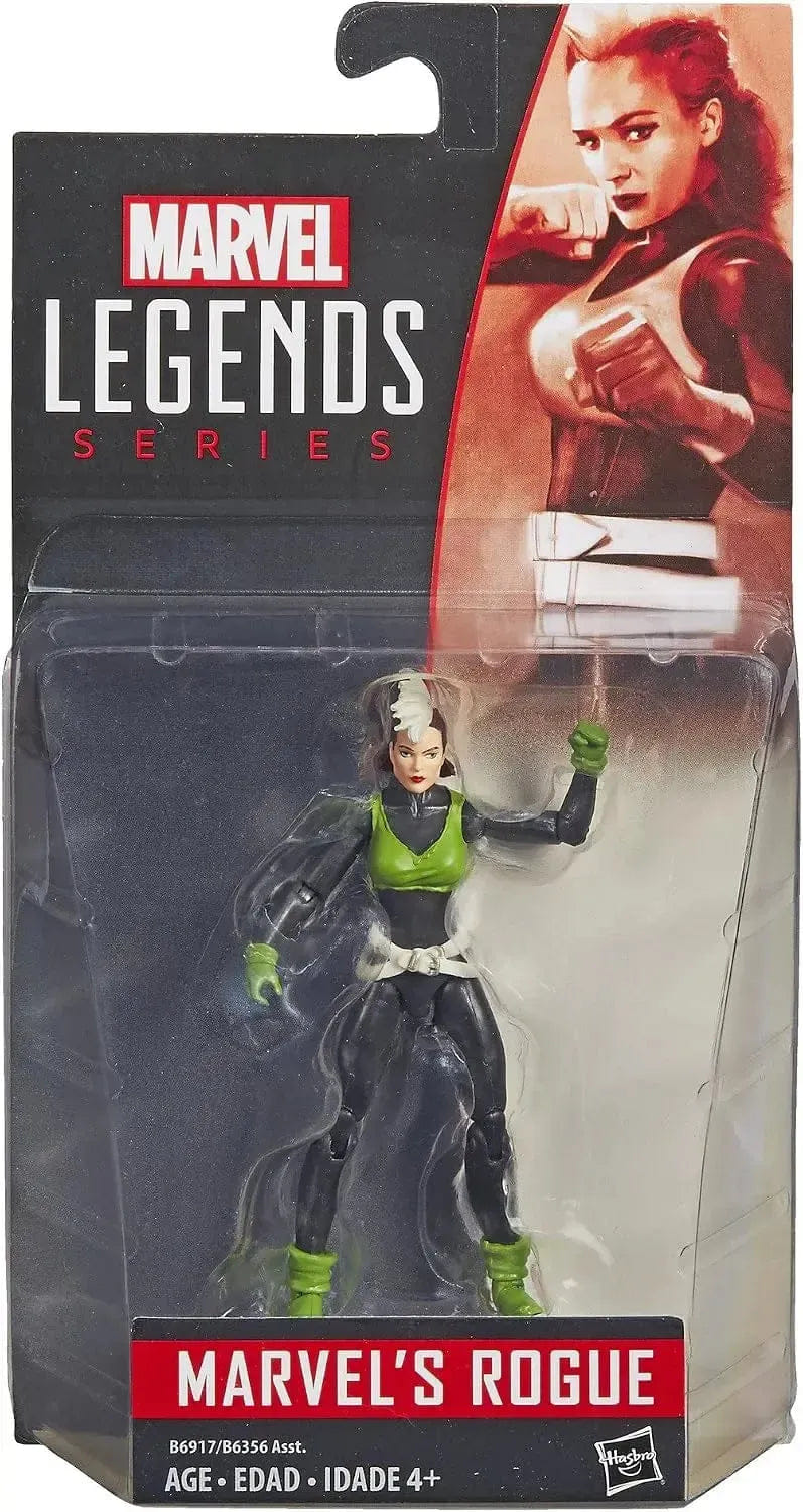 Marvel Legends Series Rogue Action Figure (3.75") - Hasbro
