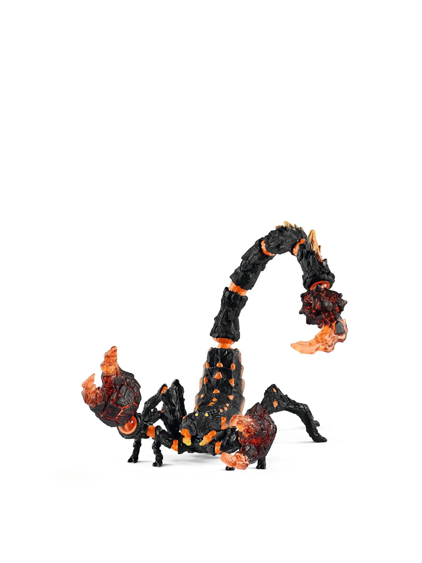 Schleich Lava Scorpion Figure