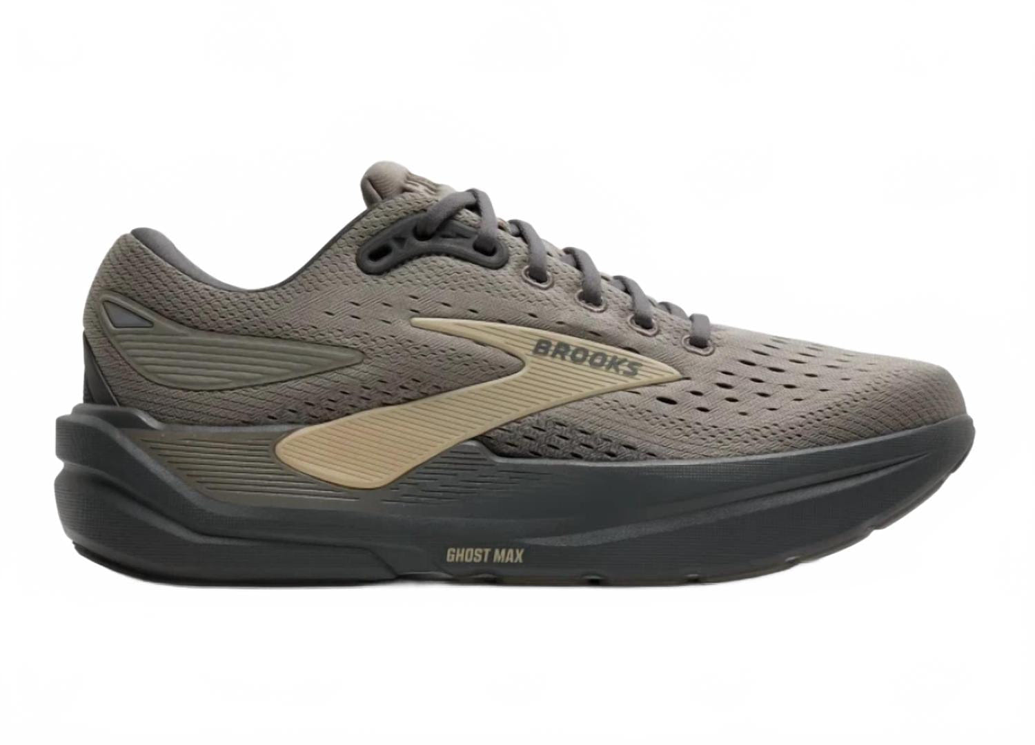 Ghost Men's Ghost Max 3 Shoes In Rockridge/poppyseed/sand