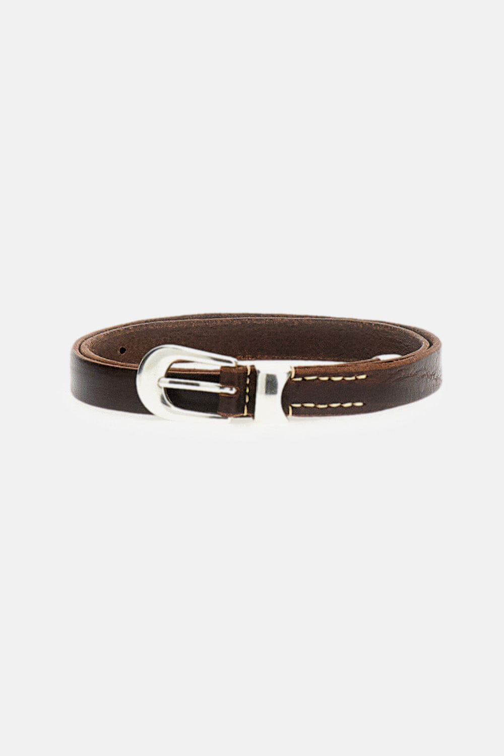 Our Legacy CINTURA IN PELLE