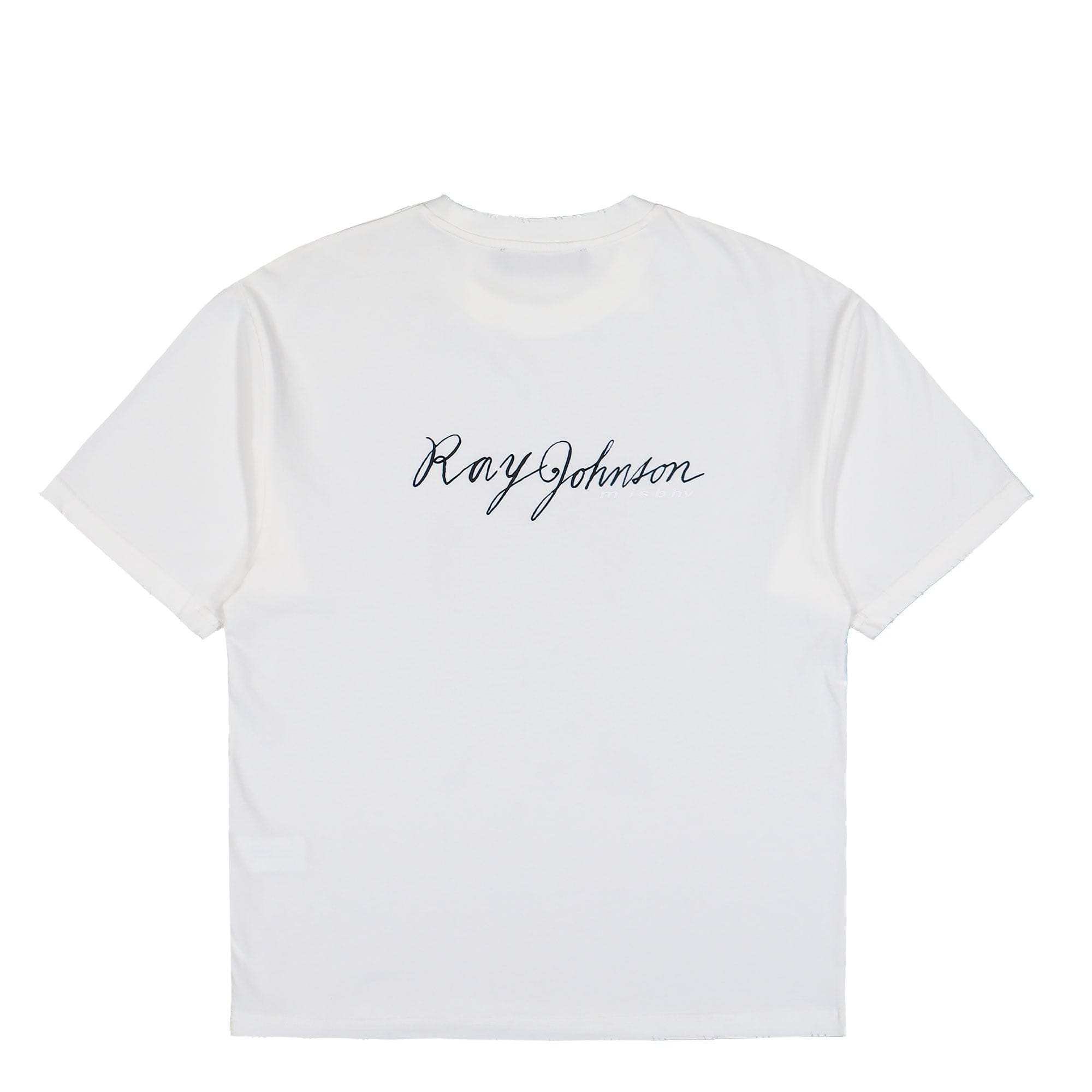 Misbhv Rimbaud Template T - Shirt