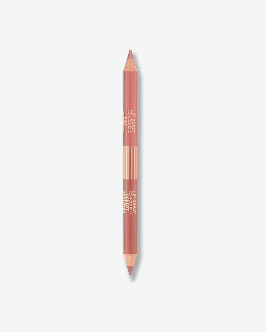 Charlotte Tilbury Super Nudes Lip Cheat Contour Duo