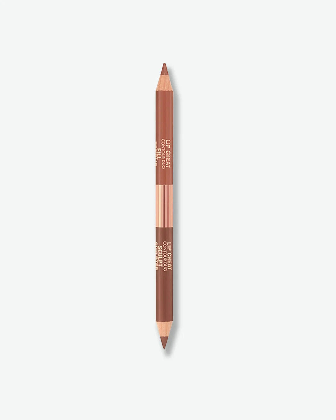 Charlotte Tilbury Super Nudes Lip Cheat Contour Duo