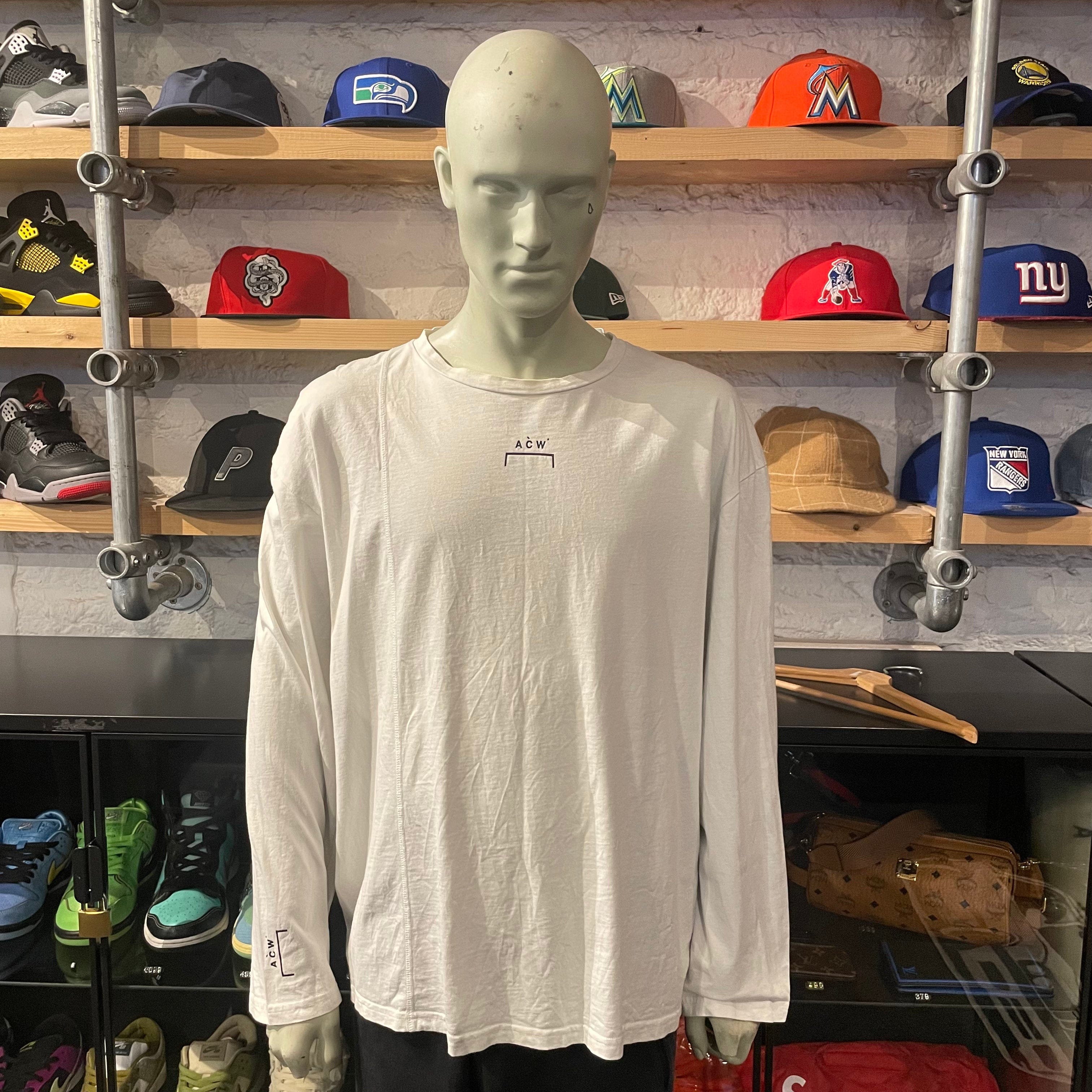 A Cold Wall LS T-Shirt
