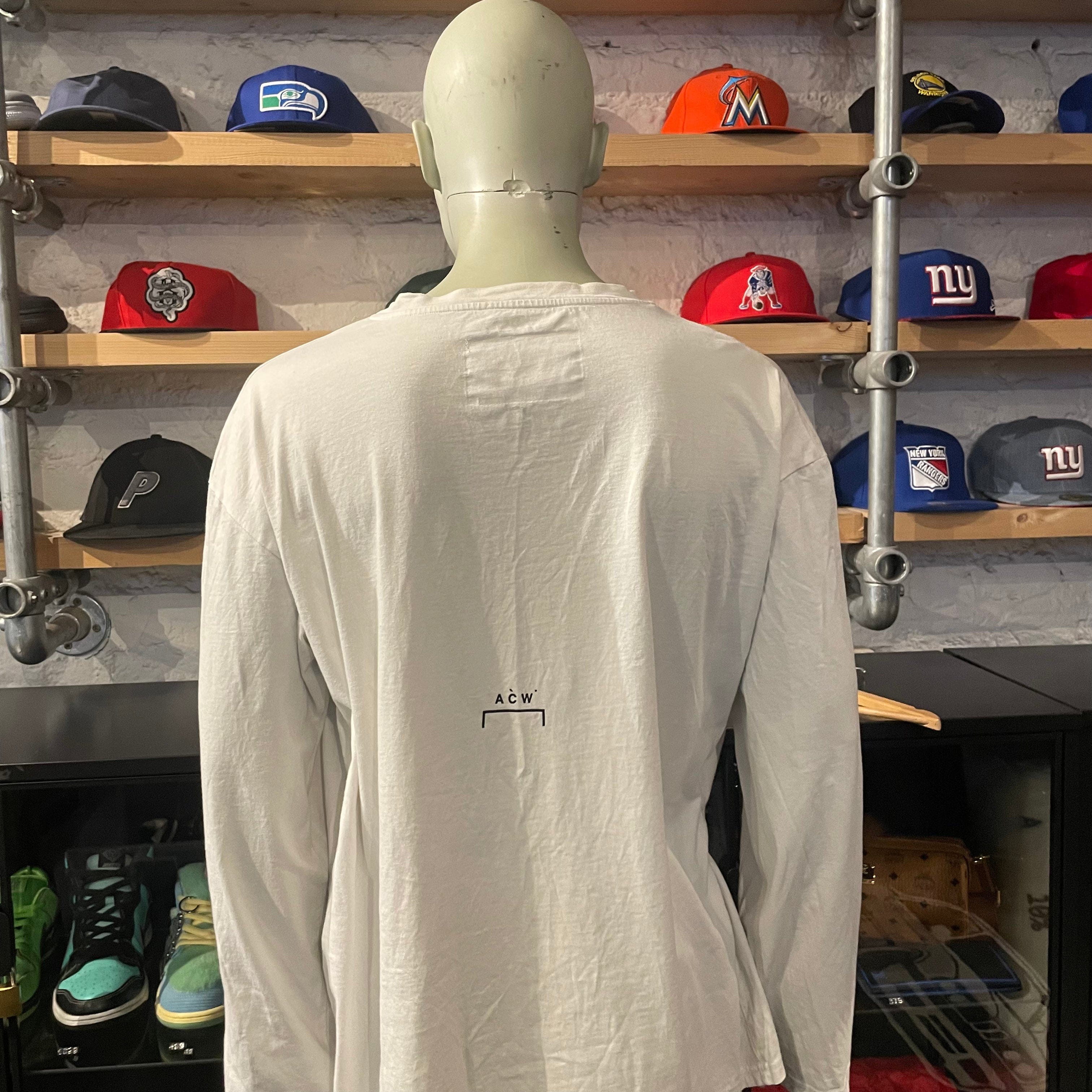 A Cold Wall LS T-Shirt