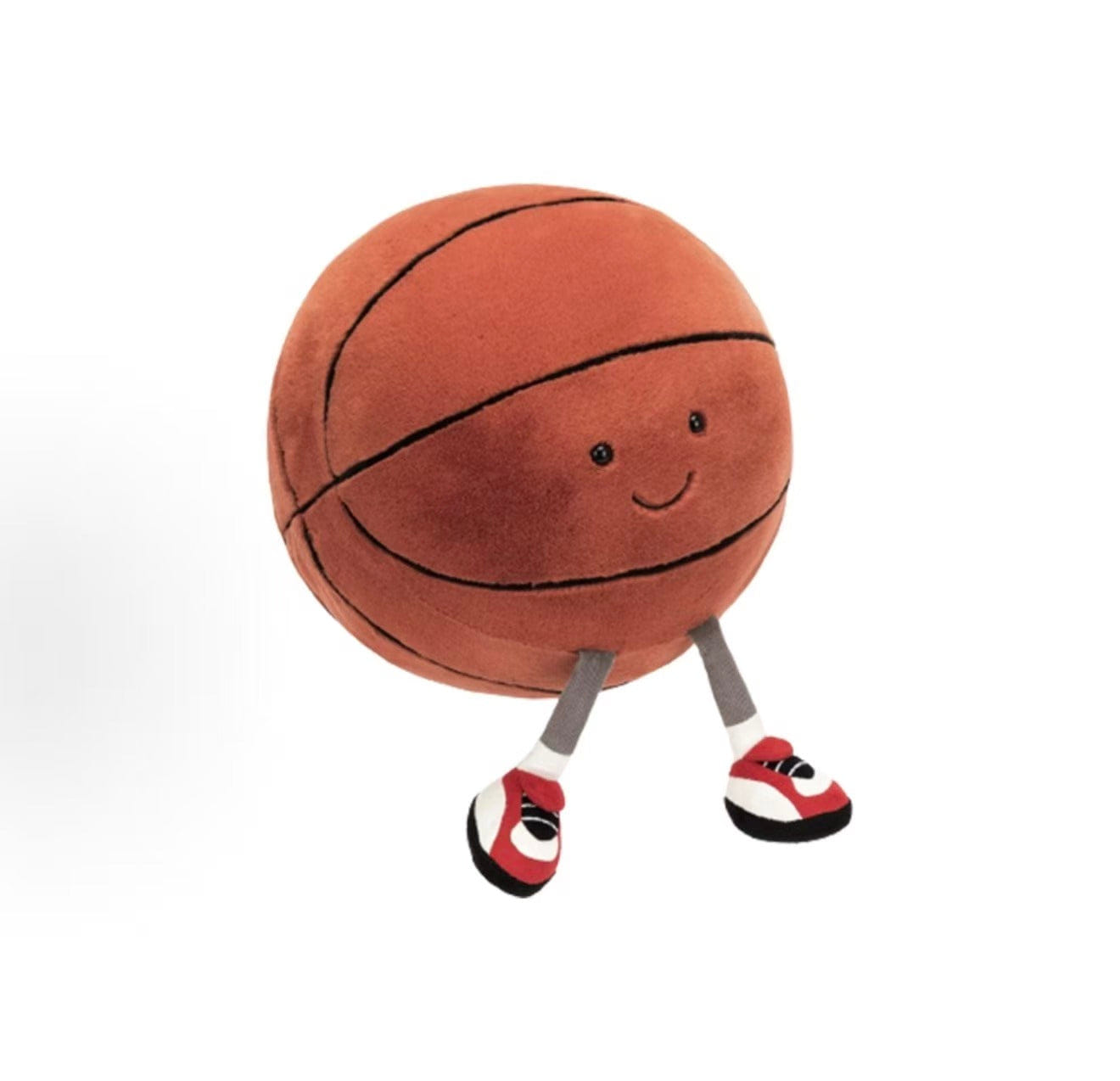 Jellycat Amuseables Sports Basketball Plush Toy