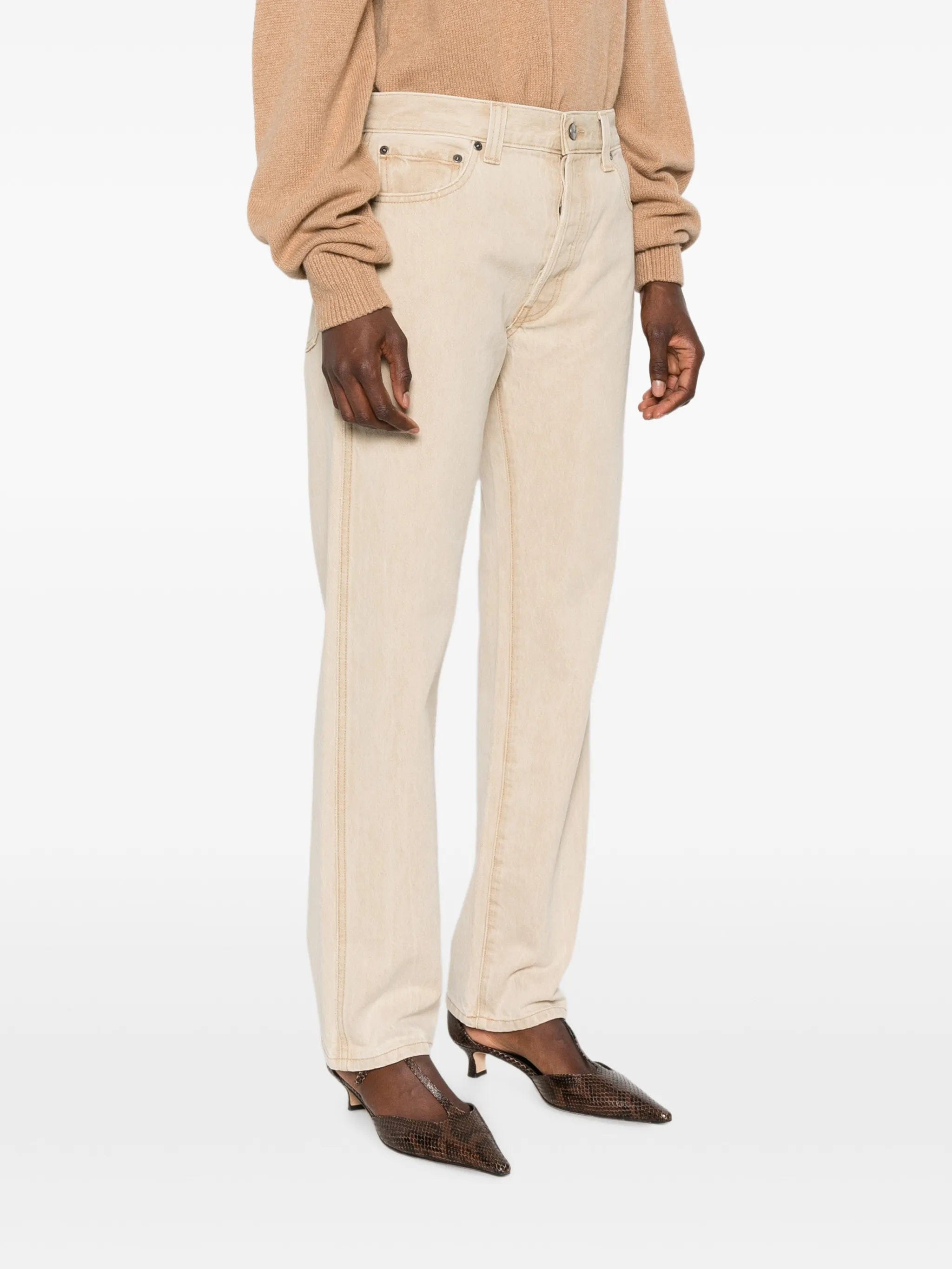 Khaite Callum jeans