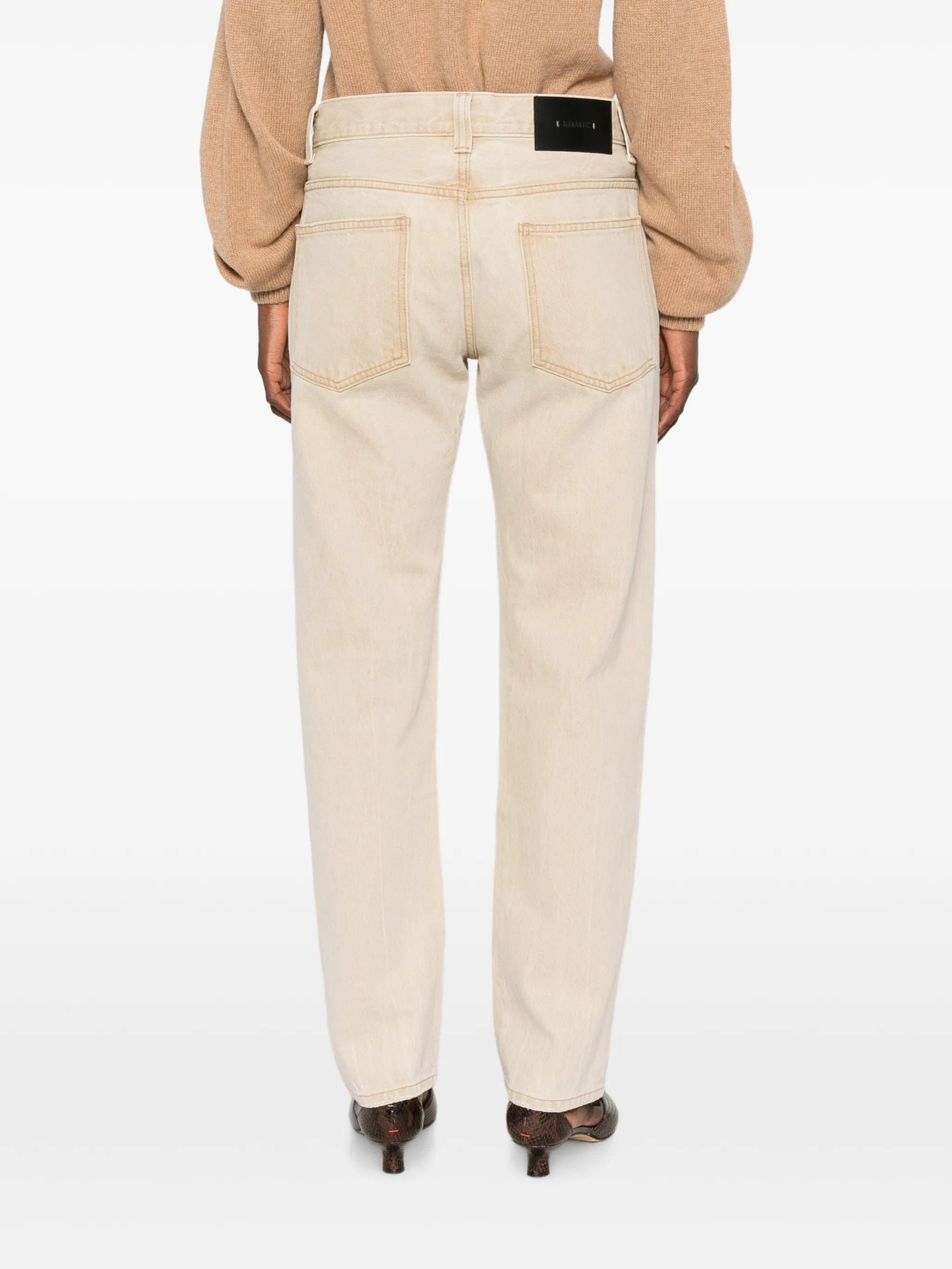 Khaite Callum jeans
