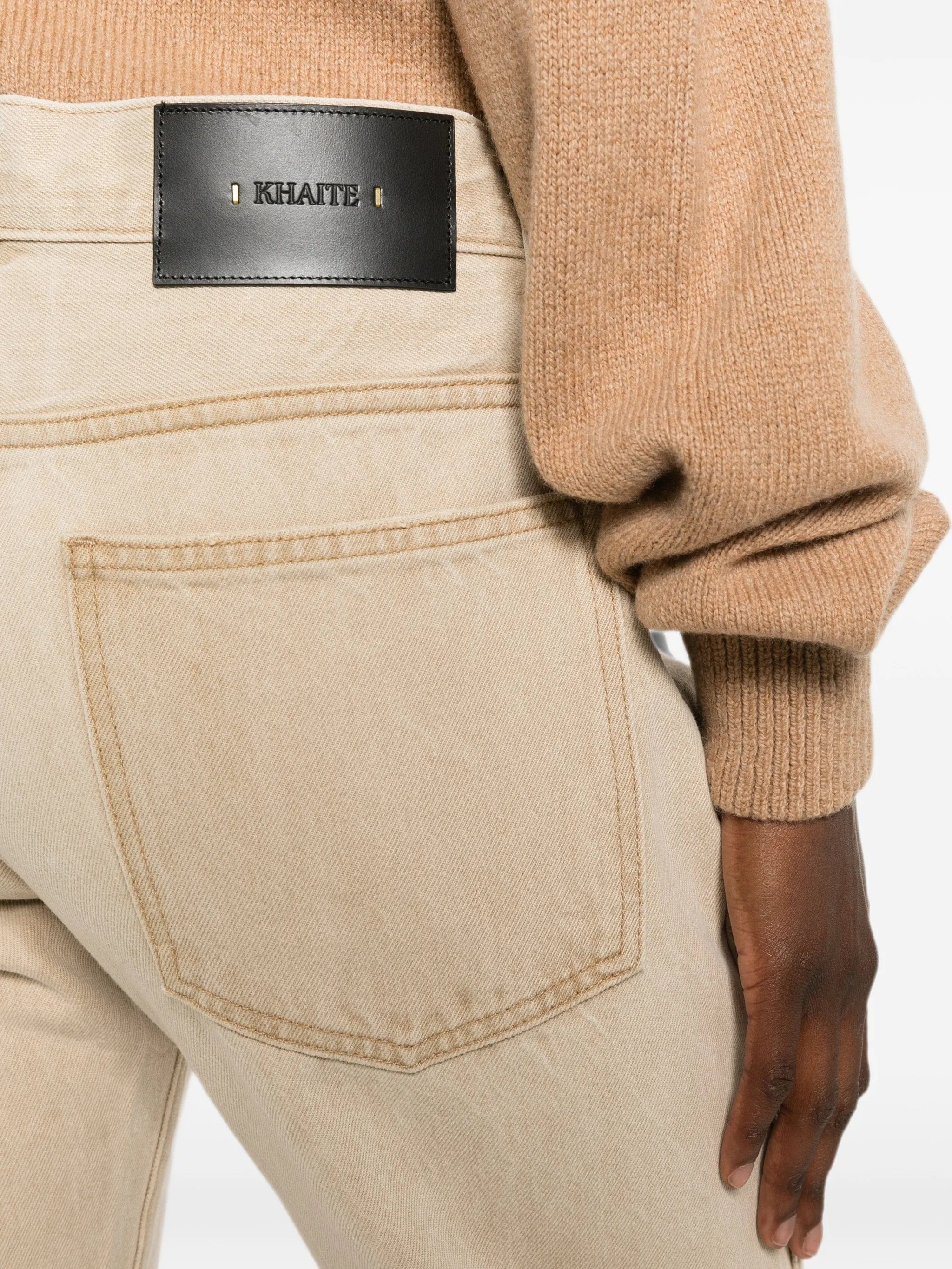Khaite Callum jeans