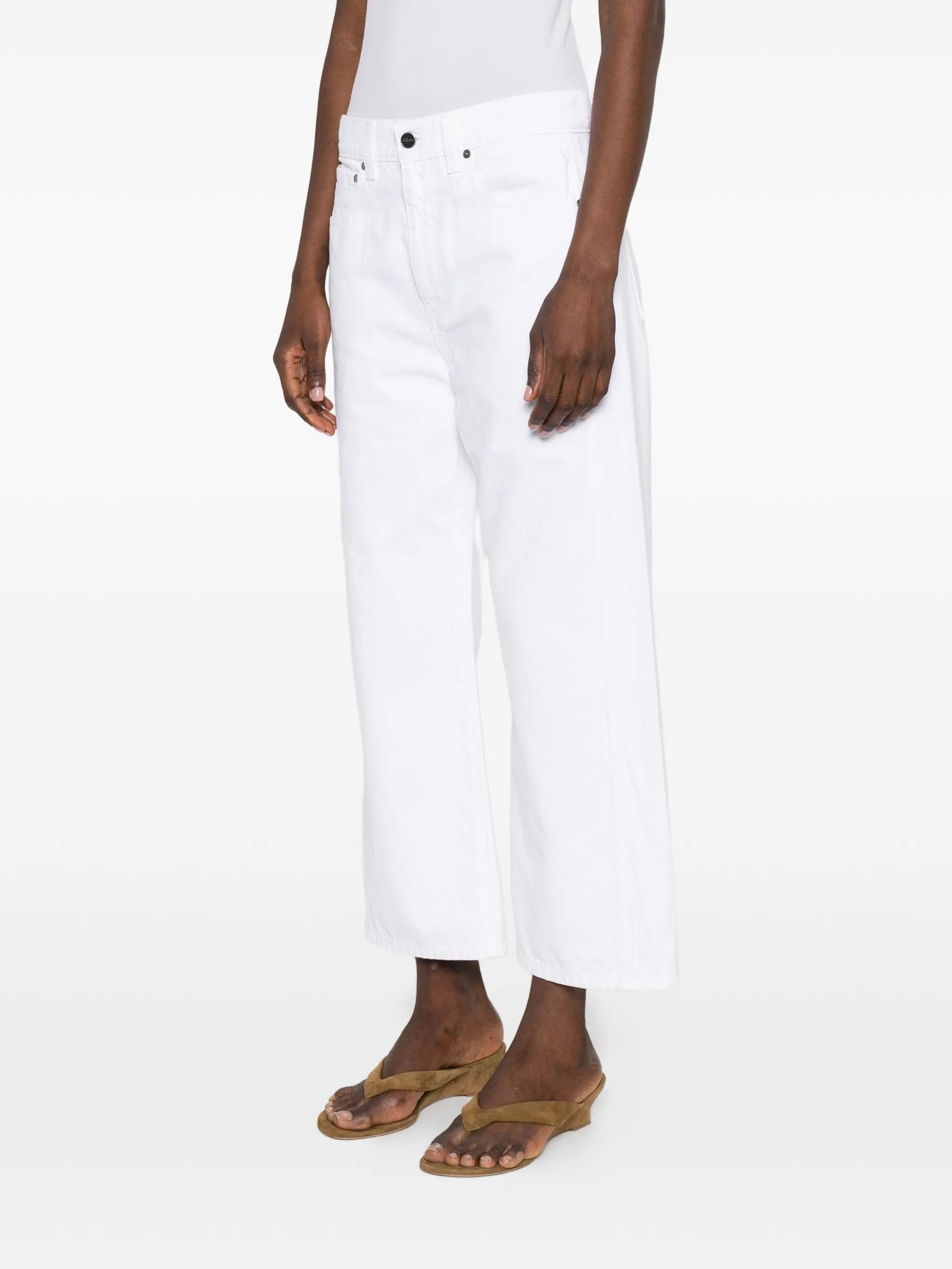 Khaite Boyle jeans