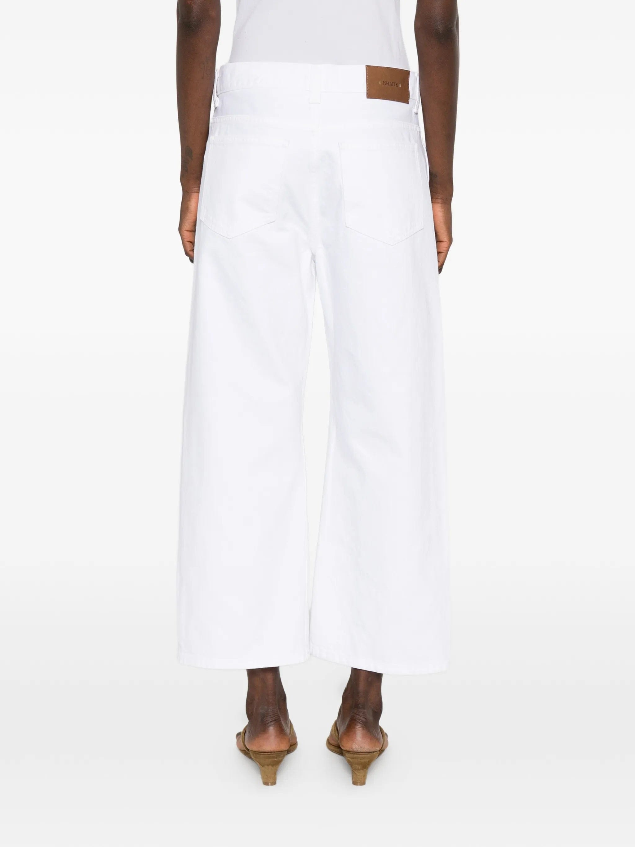 Khaite Boyle jeans