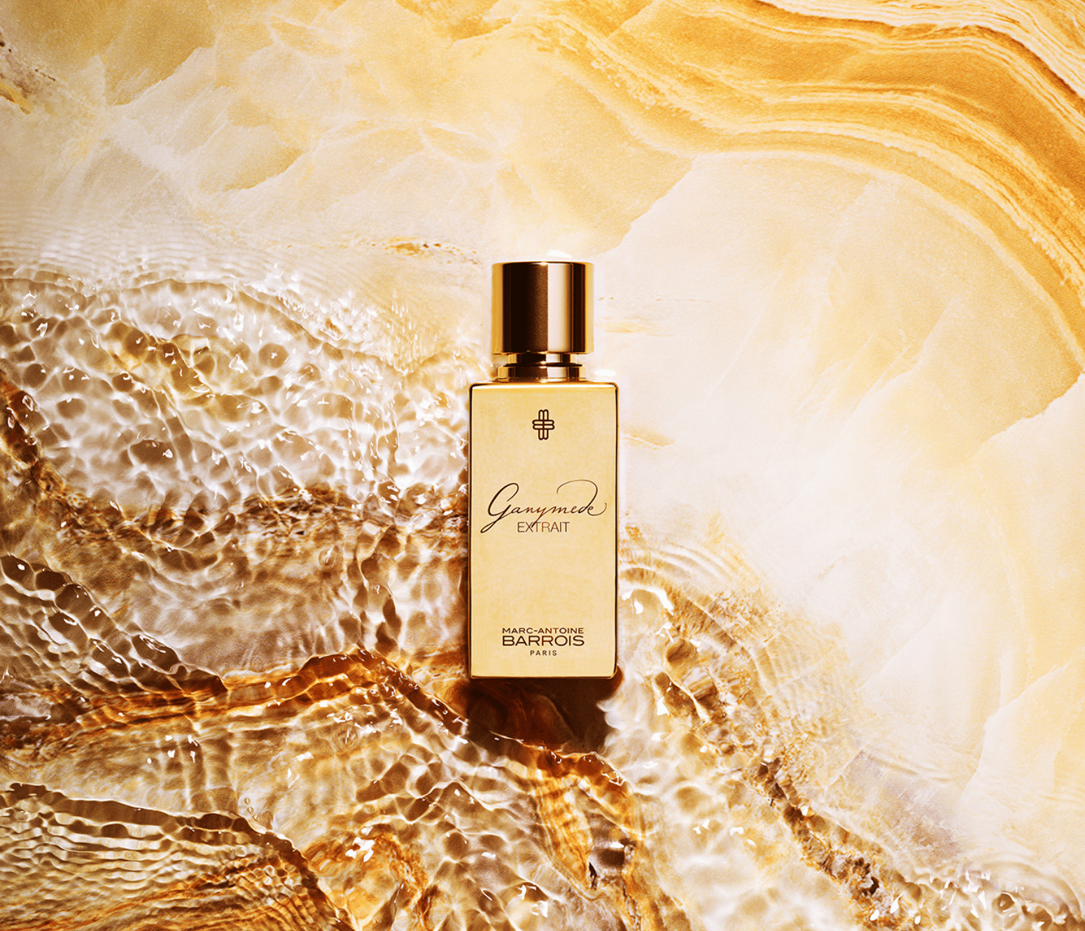 Marc-Antoine Barrois Ganymede Extrait