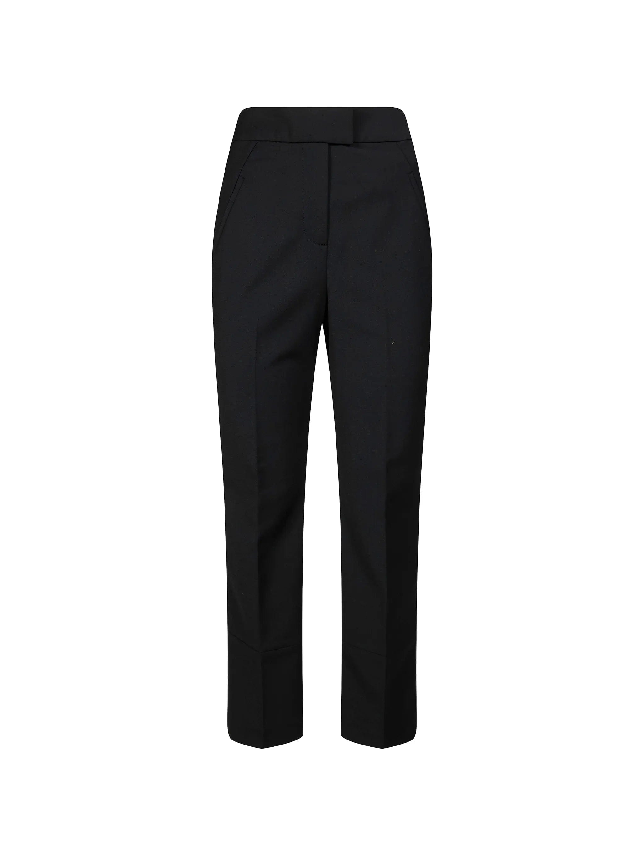 Entire Studios concealed - fastening trousers
