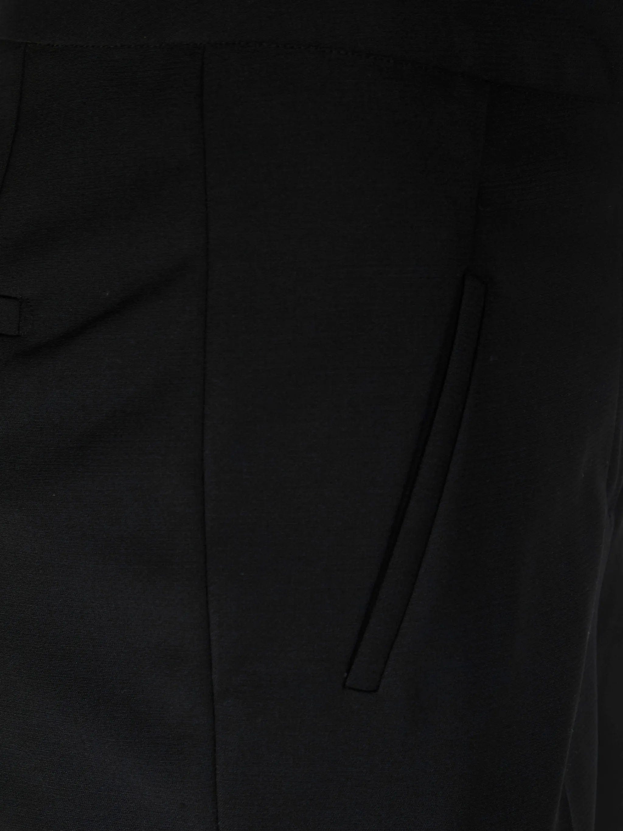 Entire Studios concealed - fastening trousers