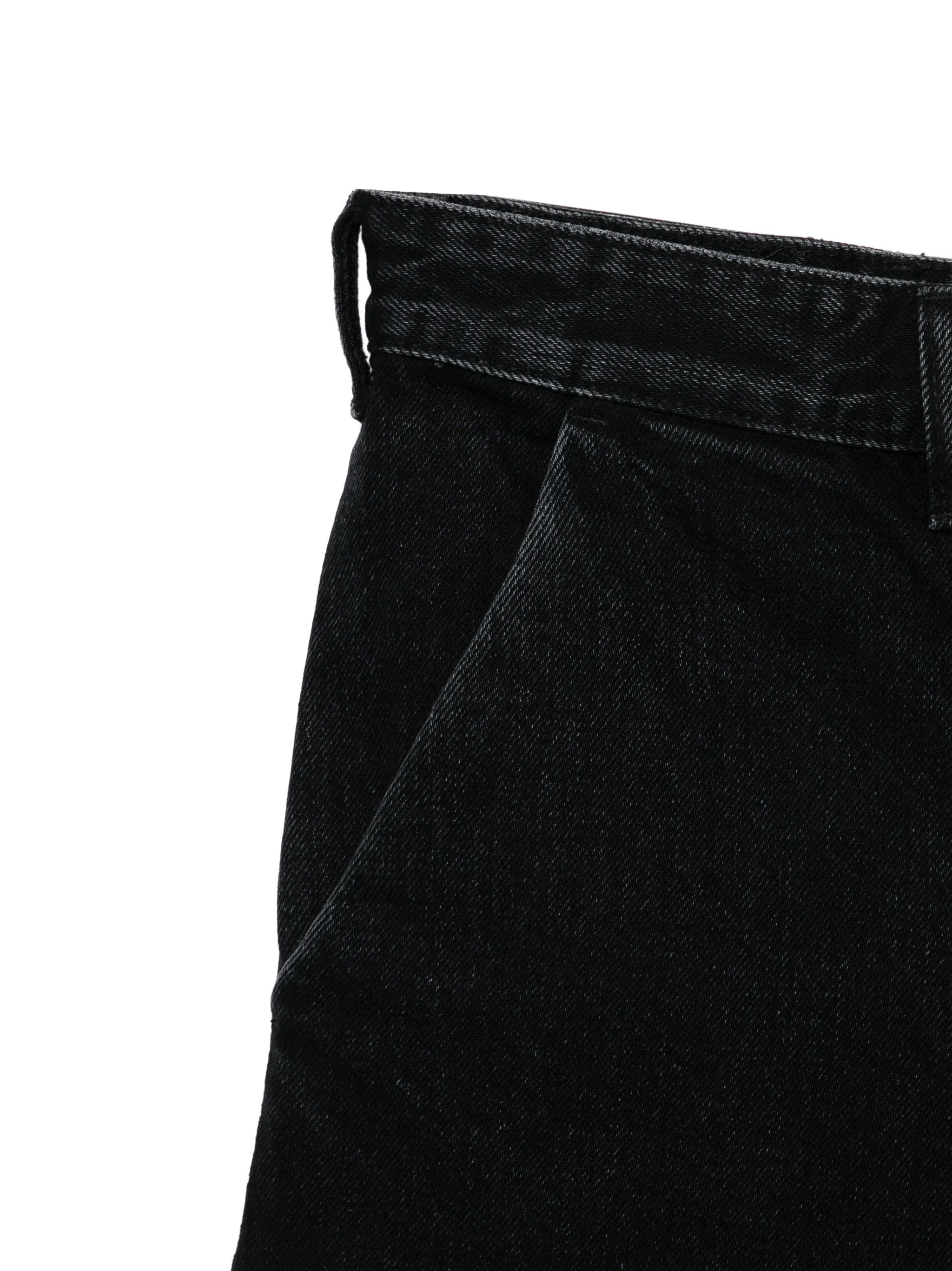 Entire Studios cotton wide - leg jeans
