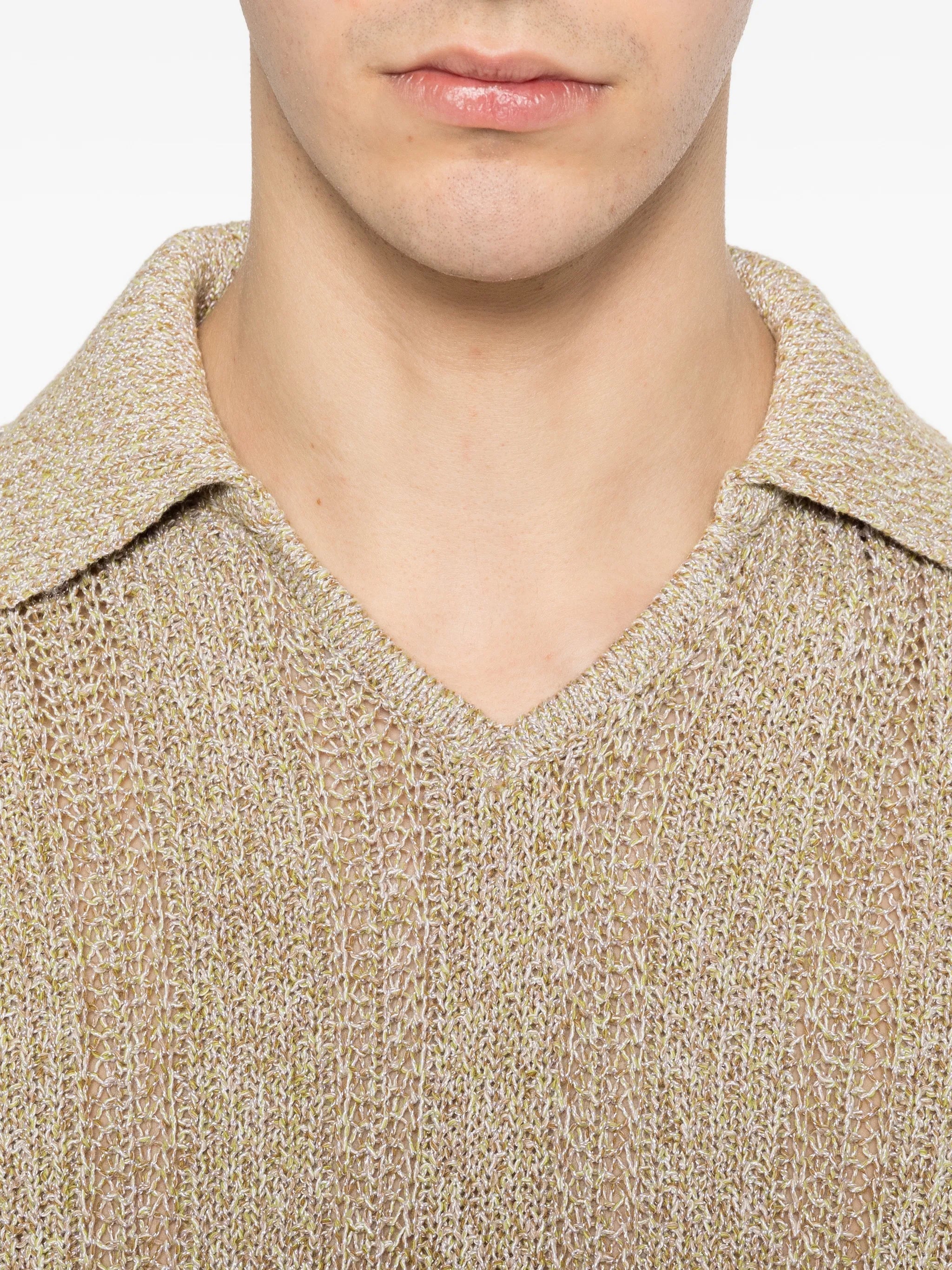 NN07 Cale short - sleeve polo shirt