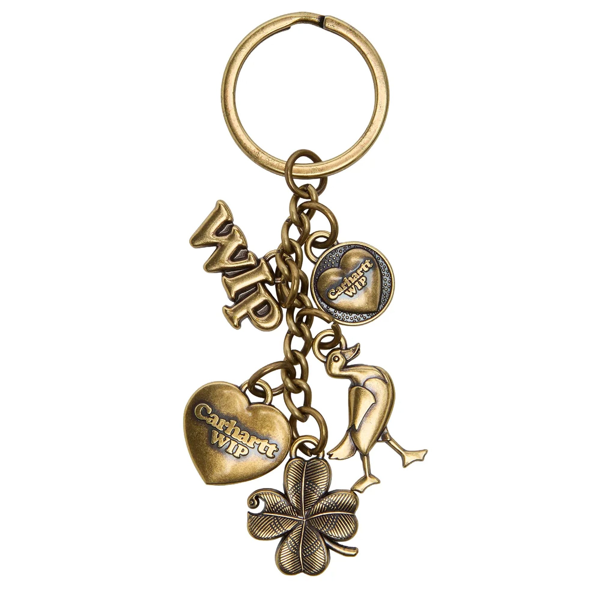 Carhartt WIP Charms Keychain