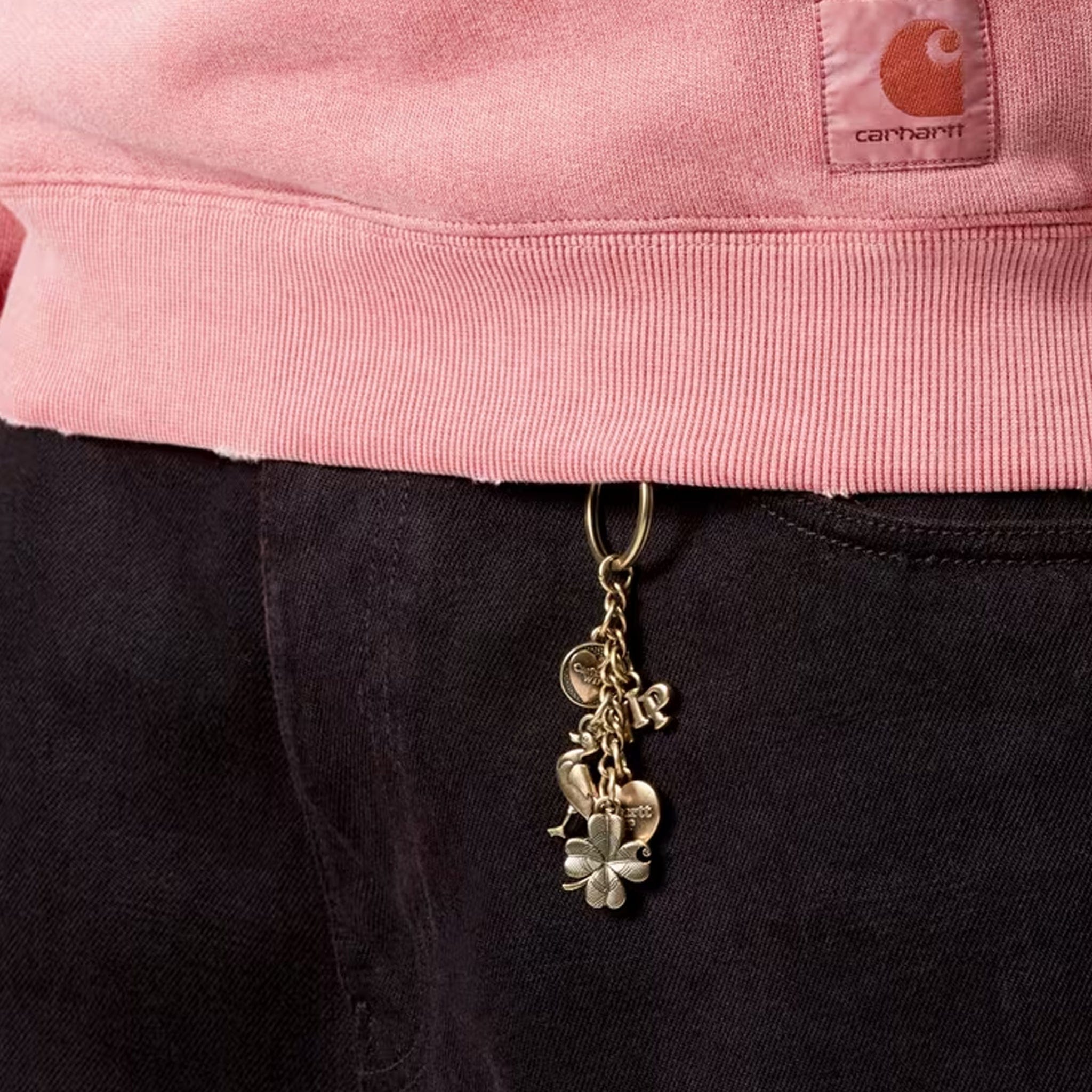 Carhartt WIP Charms Keychain
