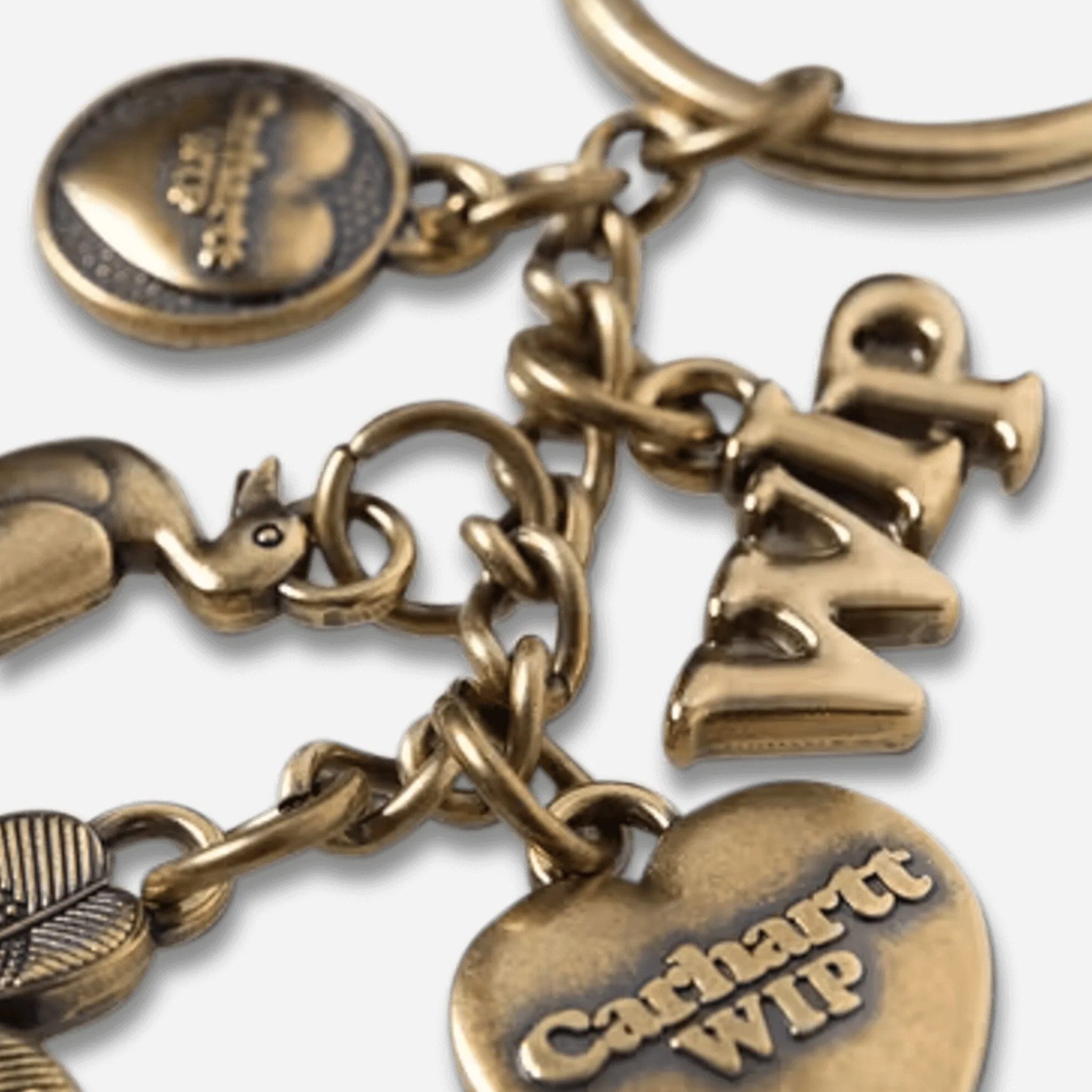 Carhartt WIP Charms Keychain