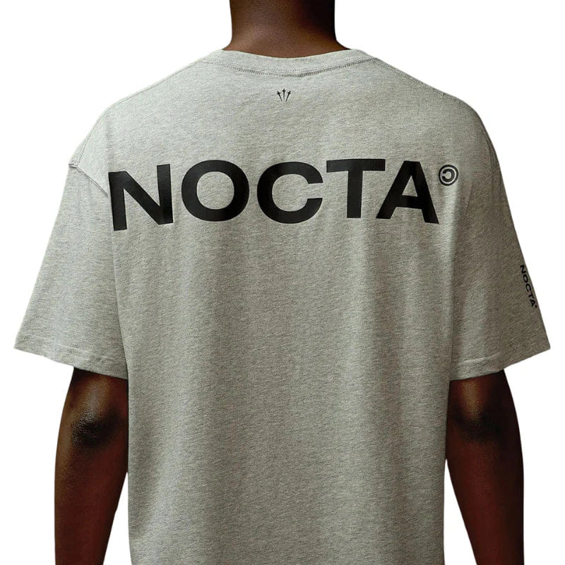 Nocta Big Logo T-Shirt Grey