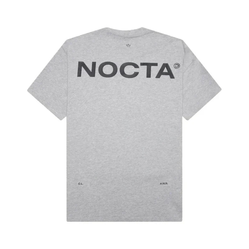 Nocta Big Logo T-Shirt Grey