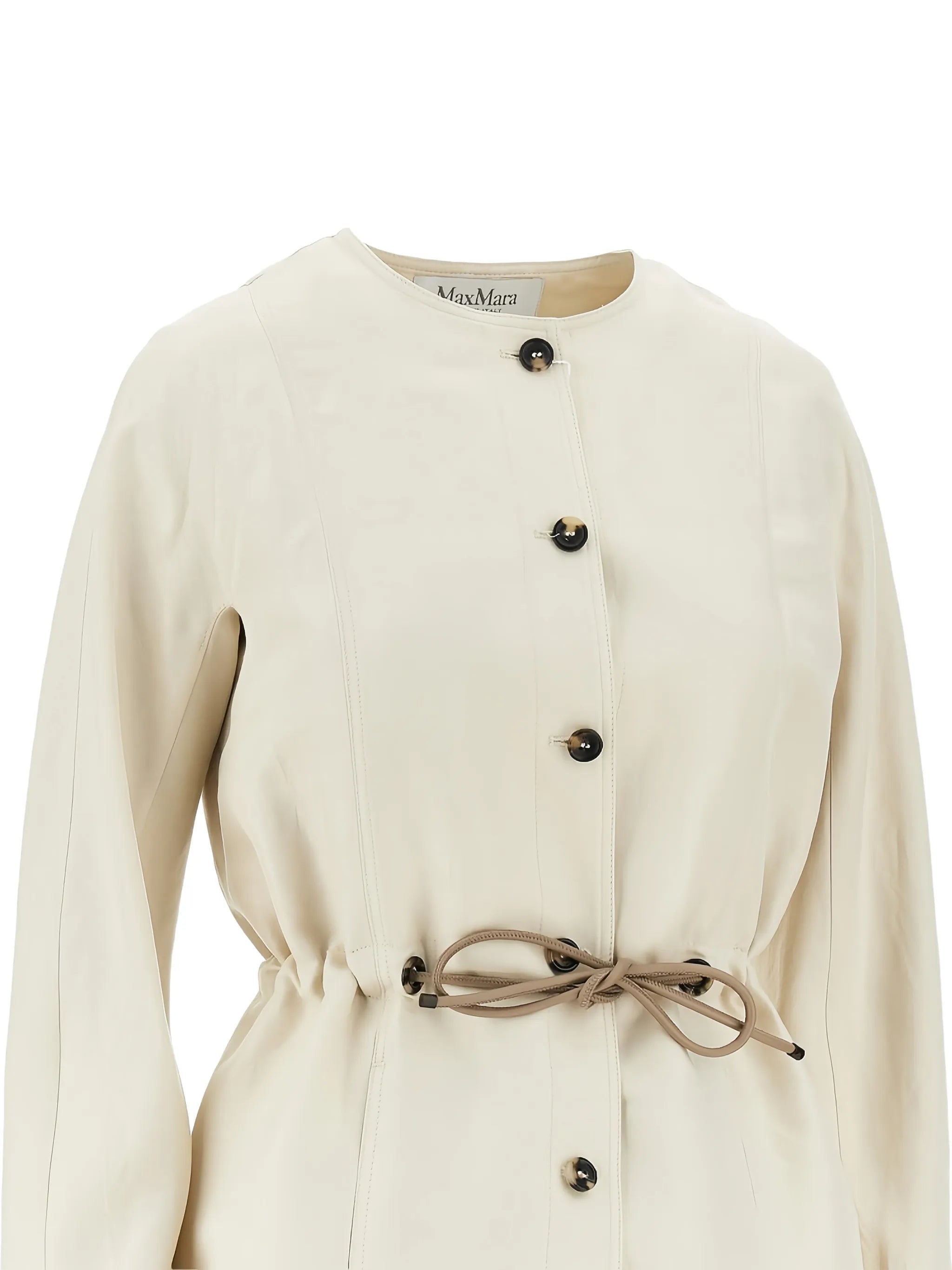 Max Mara Carezza drawstring jacket