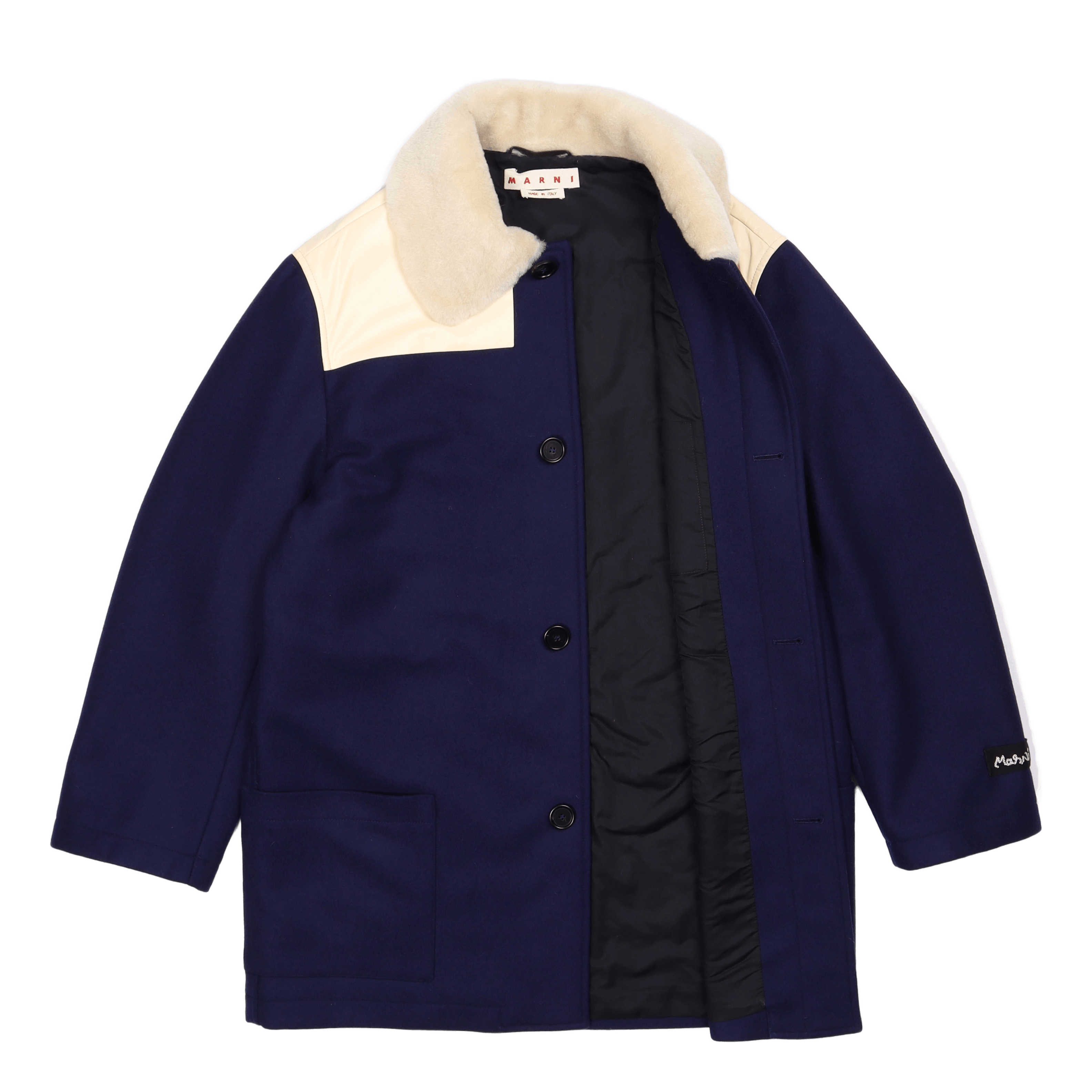 Marni Coat Ink