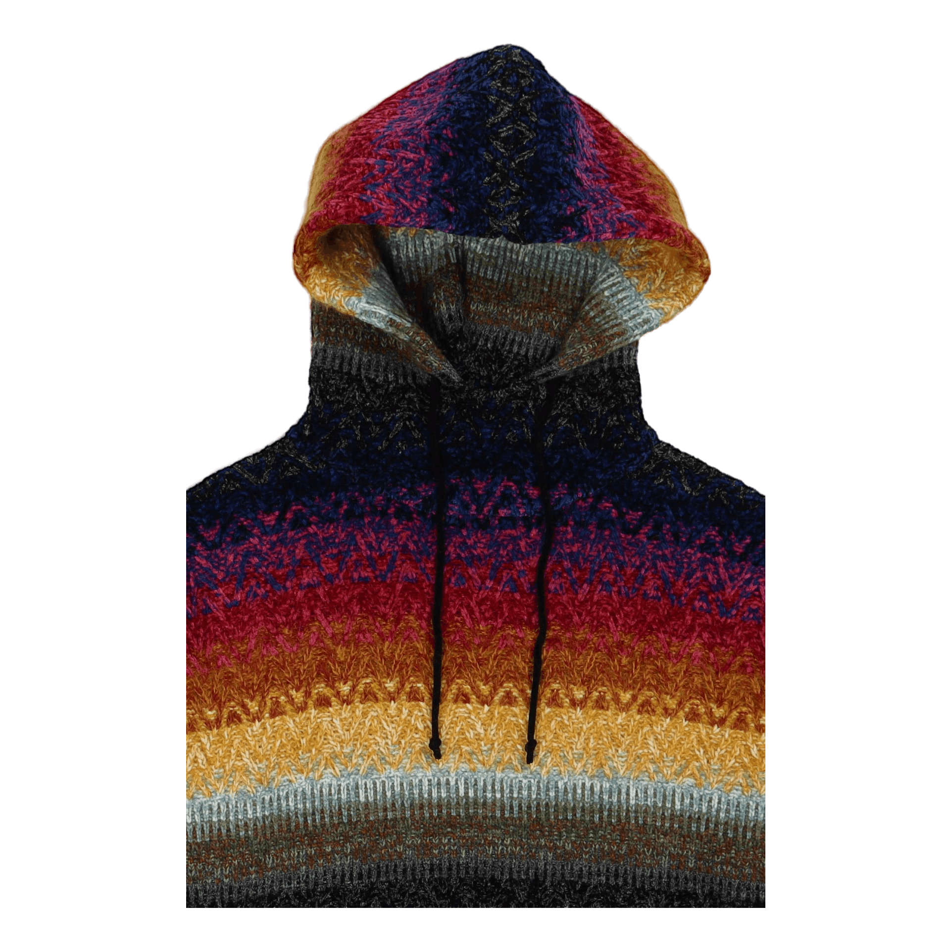 Marni Roundneck Sweater Multicolor