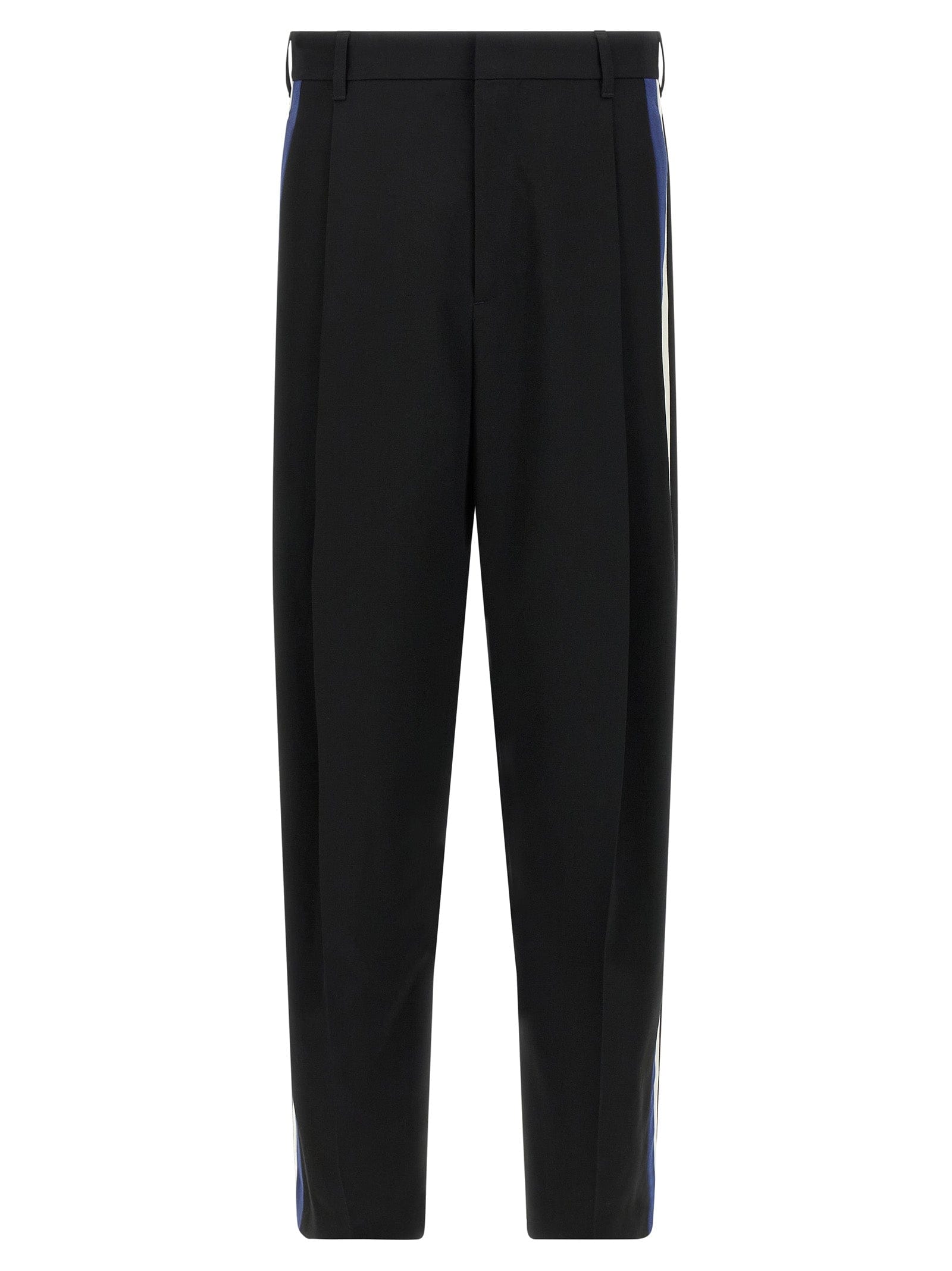 Marni Virgin Wool Dress Men's Pants