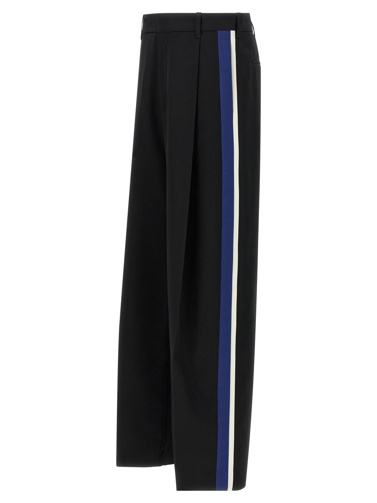 Marni Virgin Wool Dress Men's Pants