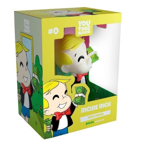 Youtooz - Richie Rich Vinyl Figure #0