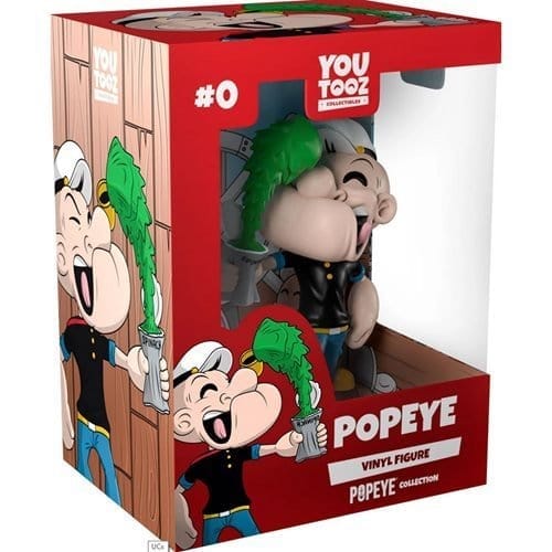 Youtooz - Popeye Vinyl Figure #0