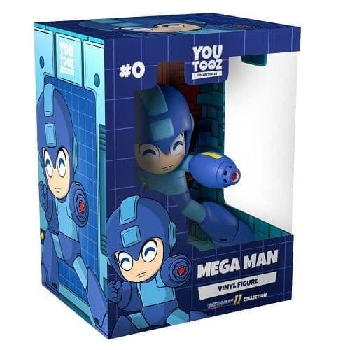 Youtooz - Mega Man Vinyl Figure YouTooz #0