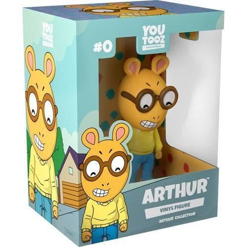 Youtooz - Arthur the Aardvark Collection Arthur Vinyl Figure #0