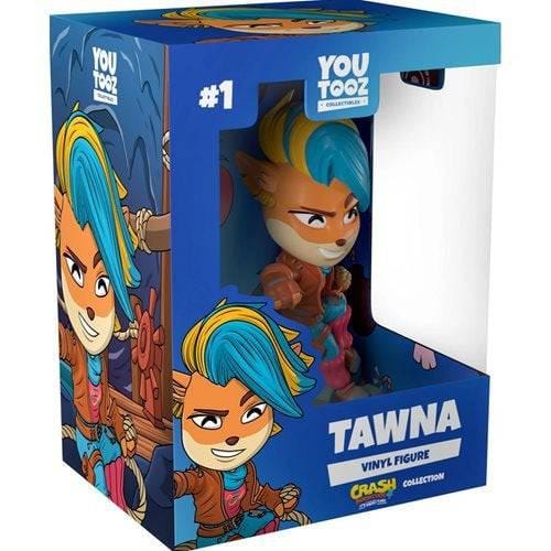 Youtooz - Crash Bandicoot Collection Tawna Vinyl Figure #1