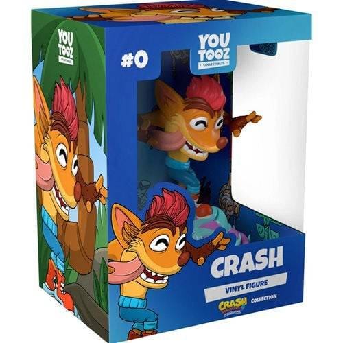 Youtooz - Crash Bandicoot Collection Crash Bandicoot Vinyl Figure #0