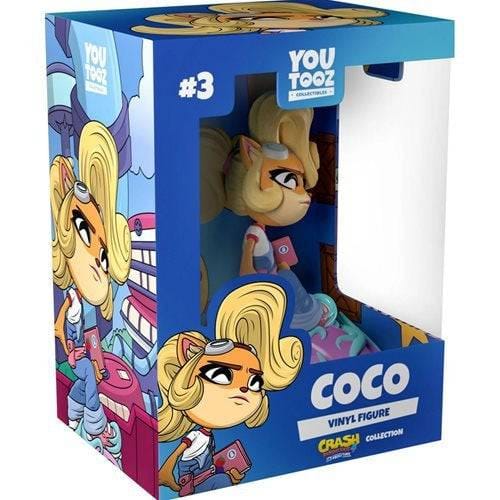 Youtooz - Crash Bandicoot Collection Coco Vinyl Figure #3
