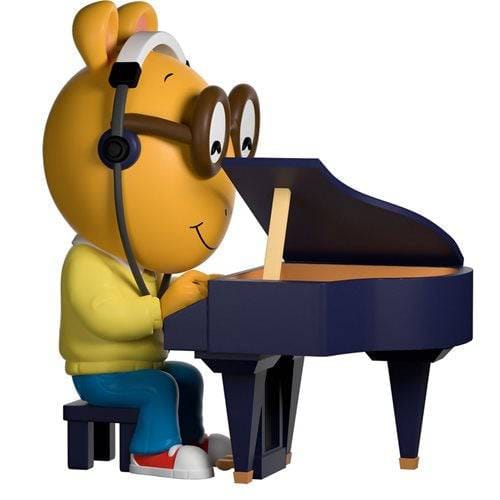 Youtooz - Arthur the Aardvark Collection Mixtape Arthur Vinyl Figure #3