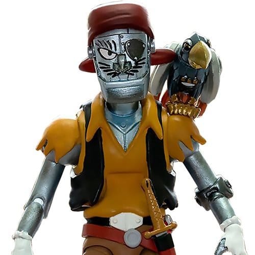 Super7: ThunderCats Ultimates - Captain Crackers (7 - Inch Action Figure)