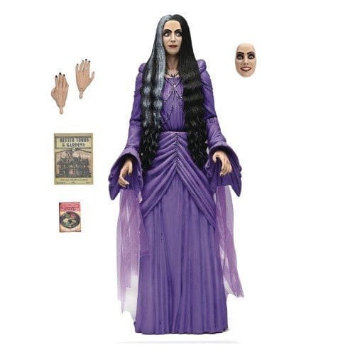 Toyshnip NECA Rob Zombie's The Munsters Lily Munster 7 - Inch Scale Action Figure