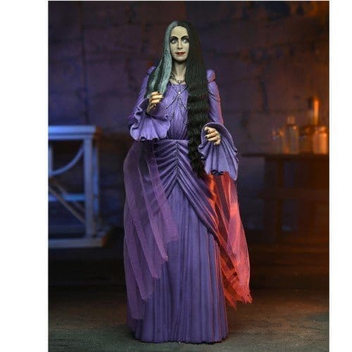 Toyshnip NECA Rob Zombie's The Munsters Lily Munster 7 - Inch Scale Action Figure