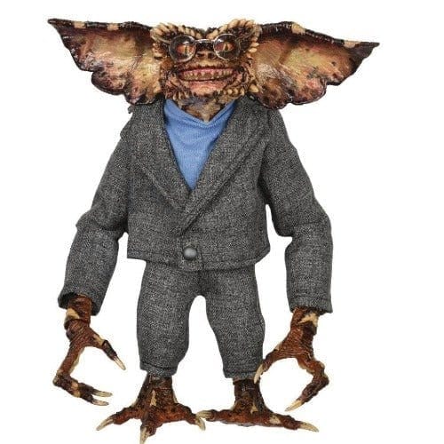 Toyshnip NECA Gremlins 2: The New Batch Ultimate Brain Ultimate 7 - In Action Figure