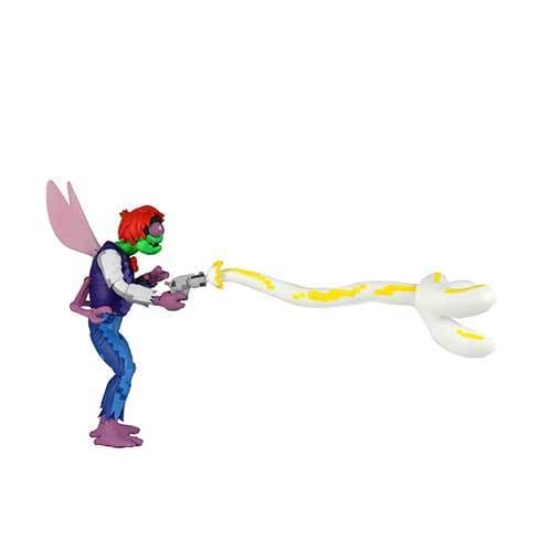 Toyshnip NECA Teenage Mutant Ninja Turtles Turtles In Time Baxter Stockman - Ultimate 7" Action Figure