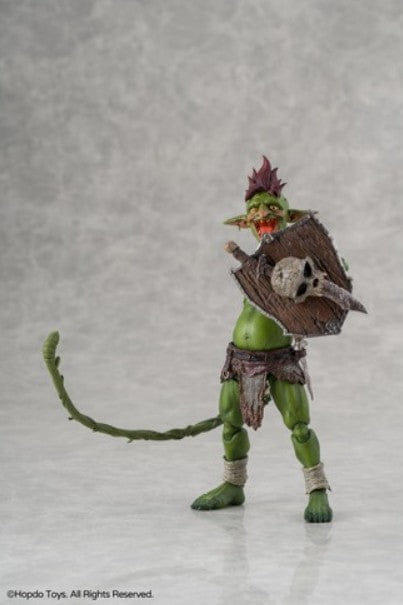 3RD PARTY HopDo Toys 1/12 Mohican Goblin Tribe Action Figure