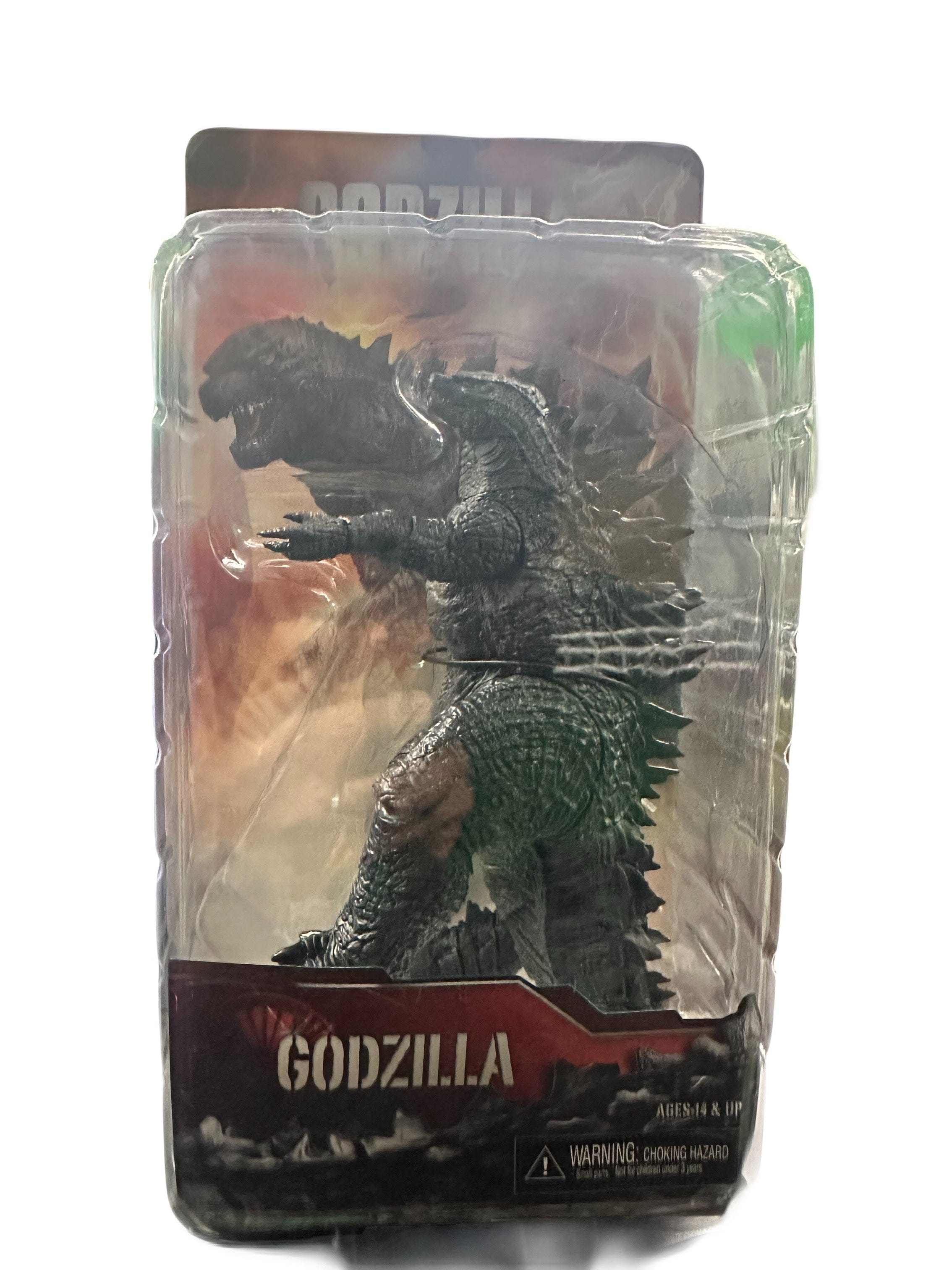 Neca Toys NECA Godzilla 12" Head to Tail 2014 Action Figure