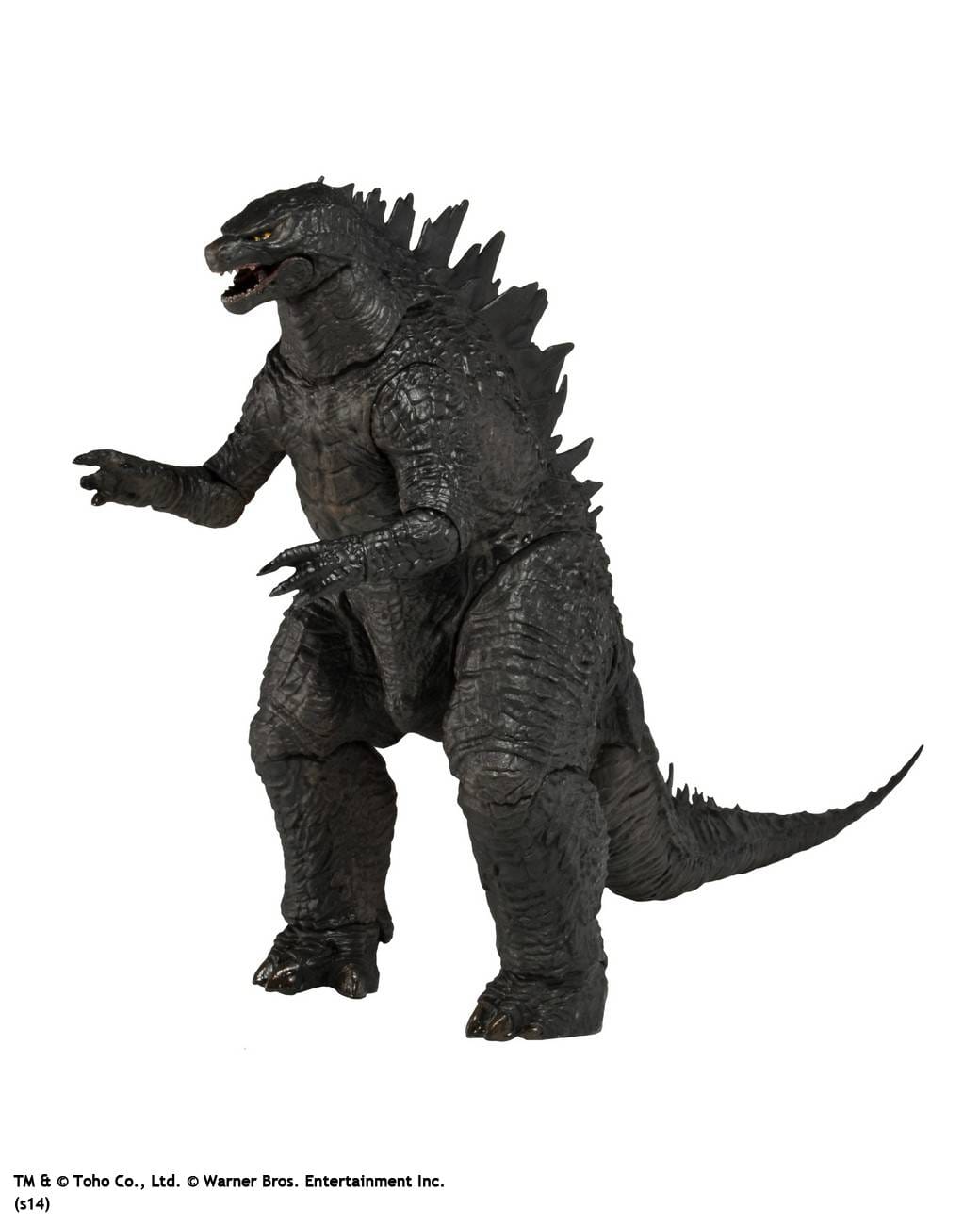 Neca Toys NECA Godzilla 12" Head to Tail 2014 Action Figure