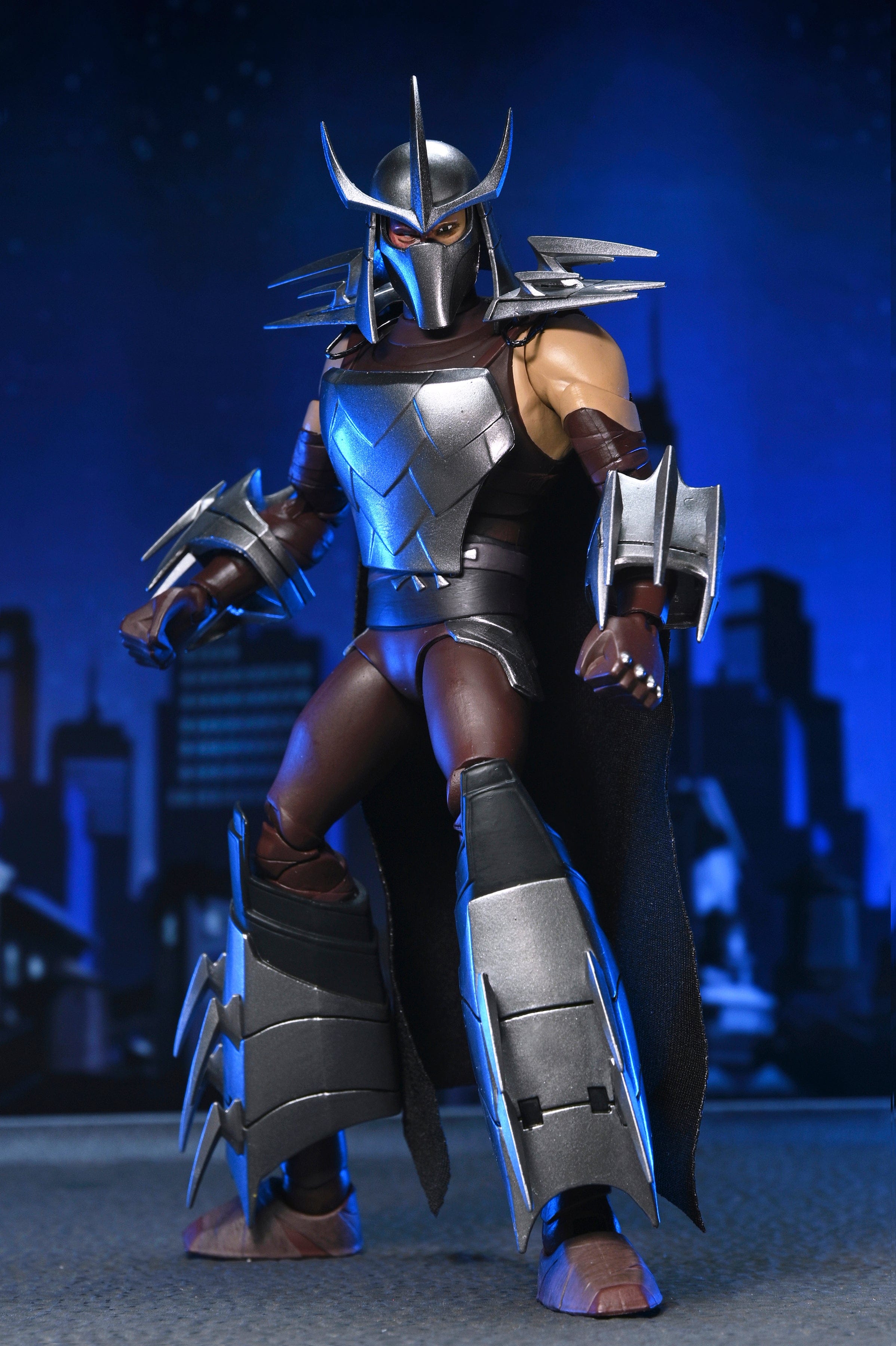 Neca Toys NECA TMNT (2012 Cartoon) Ultimate Shredder Action Figure