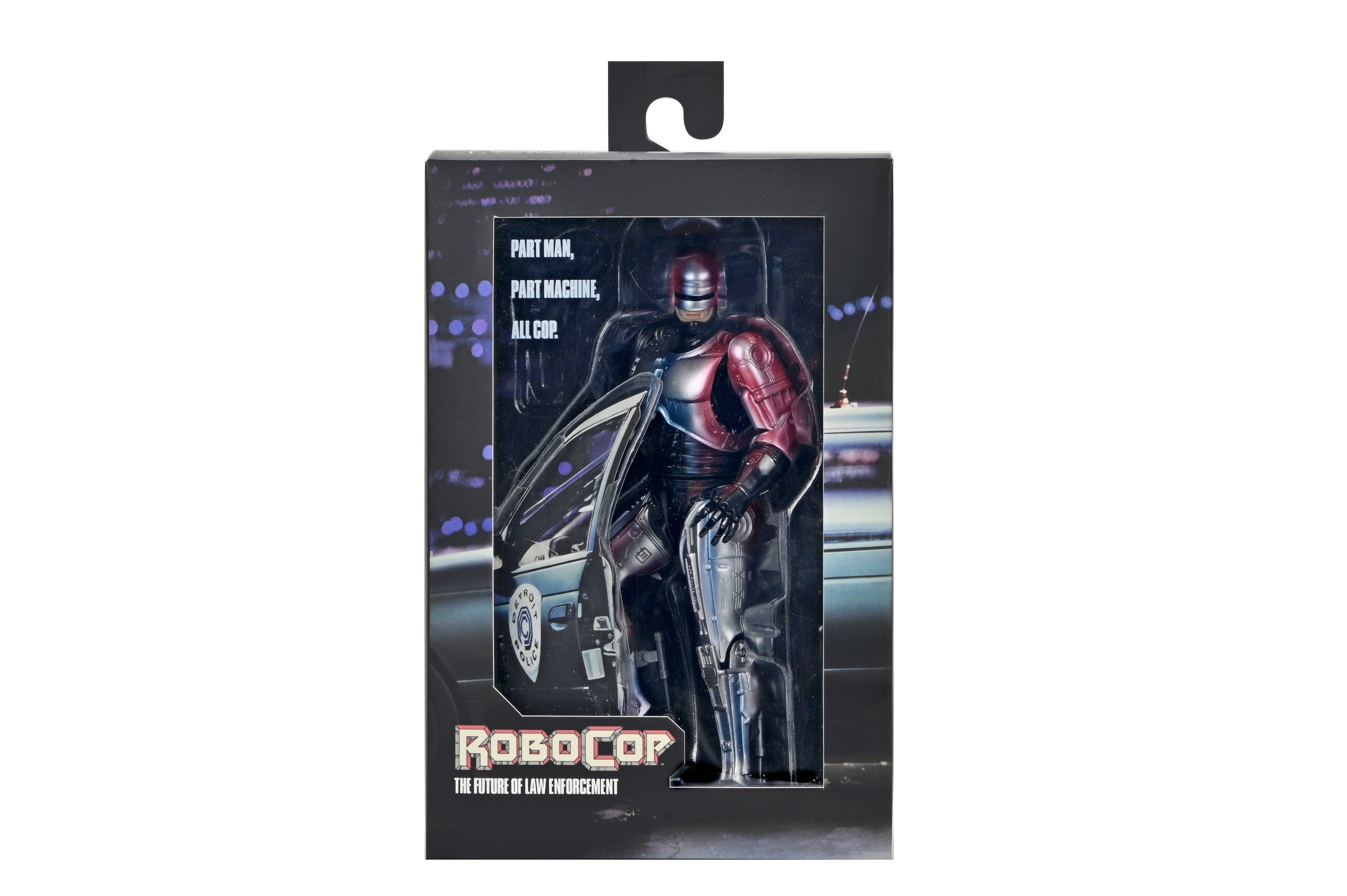 Neca Toys NECA ROBOCOP - 7 IN SCALE - ULTIMATE ROBOCOP - POSTER HOMAGE Action Figure